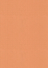 Seamless Tacao, Dark Salmon, Japonica Orange Embossed Stucco Vintage Paper Texture For Background, Decorative Pressed Relief Creation Paper. Vertical Portrait Orientation.