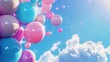 Birthday Blast, Balloon Bonanza
