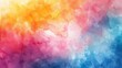 Colorful abstract watercolor background...........