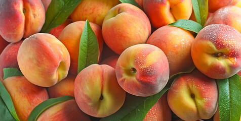  fresh peaches