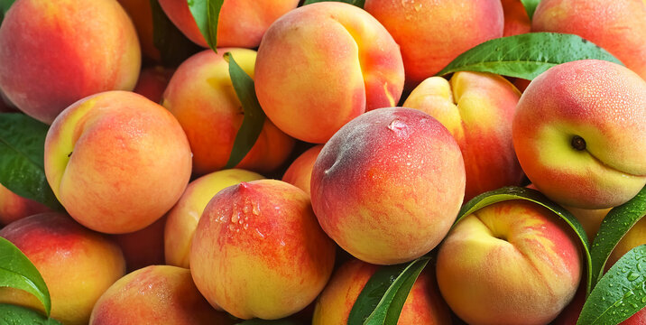  fresh peaches