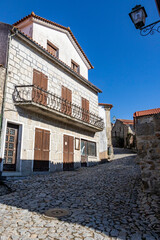 Wall Mural - Linhares (Portugal)