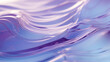 Digital purple and blue waves sea water abstract graphics poster web page PPT background