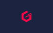 letter g with spark plug logo icon design Vector design template inspiration