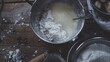 The comforting process of making milk from powder, its warm, creamy texture a nostalgic ode to the past, becomes a cherished ritual low noise