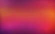 Sunset gradient mesh background, smooth blend of warm orange, pink, and purple hues, serene abstract wallpaper