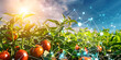 Cultivating Connections: The Networked Future of Tomato Farming