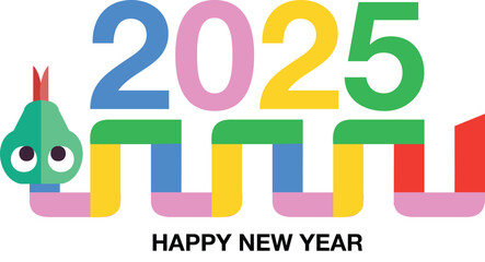 Happy New Year 2025 p35