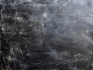 Wide old black wood table top chalkboard food bg grey background texture in college concept back to school slate wallpaper for Black Friday backgroun grunge marble. black stone cement wall blackboard.