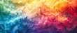 Dreamlike Cloud Effect in Vibrant Colors, Abstract Artistic Imagination, Bright Textured Background