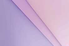 Abstract Gradient Background With Light Purple And Lilac Diagonal Stripes