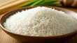 © vivekFx - A bowl of fluffy white rice ready to be served