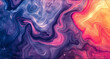 Abstract background liquid wave multicolor swirls