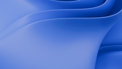 Wall Mural - abstract blue background