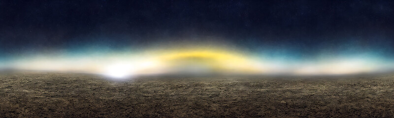 Wall Mural - universal sky background