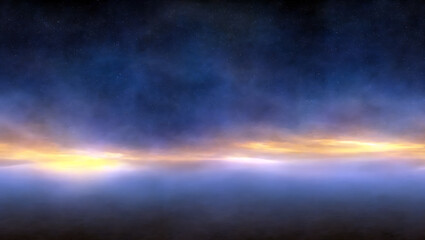 Wall Mural - universal sky background