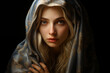 Image representing Virgin Mary. Virgin Mary. Topics related to the Christian religion. Catholic religious holidays. Christianity. Catholicism. Christian holidays.