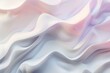 Abstract wavy background with pastel color transition from light pink to buttercream