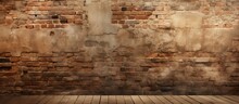 Decaying Brick Wall Textures
