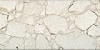 Serene Ivory Textured Stone Background Generative AI