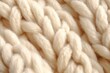 Woolen Textile Texture Generative AI