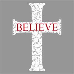 Sticker - Jesus Is Lord Christ King Faith Christians Savior God Lover