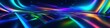 Bright abstract 3D background with holographic effect. Background for social media banner, website and for your design, space for text.	