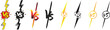 © Accountanz - VS Icon. Versus letter logo. Battle vs match, game.