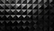 Modern abstract pyramid triangular texture pattern 