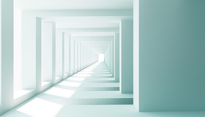 Perspective tunnel	