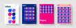 Abstract Book Cover Design. Modern Banner Layout. Creative Brochure Template. Background. Poster. Report. Business Presentation. Flyer. Newsletter. Advertising. Notebook. Pamphlet. Handbill