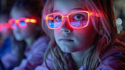 Aufkleber - Educating kids through computer technology on laptops. Students study engineering, software development, robotics, 3D printing, and game development. Remote computer schools for geeks.