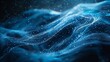 Abstract Cosmic Flow in Deep Blue Space