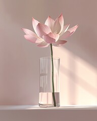 Lotus still life