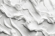 White hand or face cream texture. Cream beauty background texture