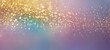 colored banner background. colored bokeh on abstract background