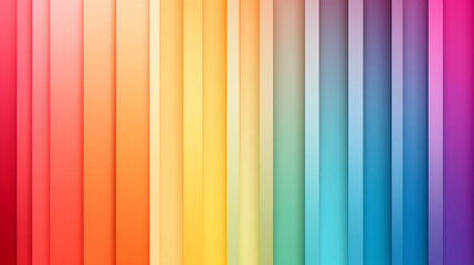 digital technology rainbow color gradient curve abstract poster web page ppt background