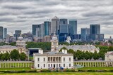 Fototapeta Big Ben - London Greenwich HDR