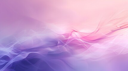 Wall Mural - pink smoke on a white background