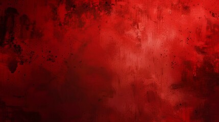 Wall Mural - red background