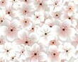 Delicate floral patterns , abstract  , background
