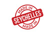 © MahmudulHassan - Made In Seychelles Rubber Stamp