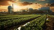 revitalization industry crop farm