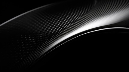 futuristic carbon fiber pattern