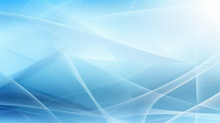 digital light blue tech background