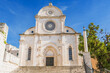 Cathedral of St. James in Sibenik, Dalmatia, Croatia