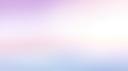 Poster - soft background pastel colors gradient