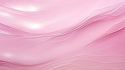 Wall Mural - water pink background textured