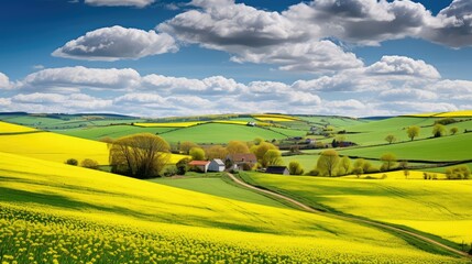 Wall Mural - harvest spring agriculture