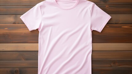 Sticker - shirt pink blank